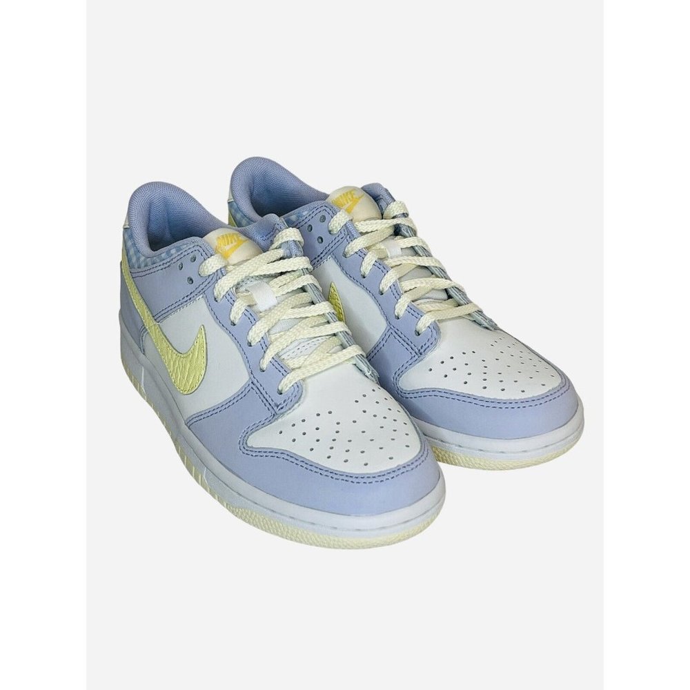 Nike Dunk Low GS FJ4641-536 Easter Basket Purple Shoes Size 5.5Y/Womens Sz 7 - Picture 4 of 11